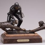 Sports | Bronze Art by Hogan